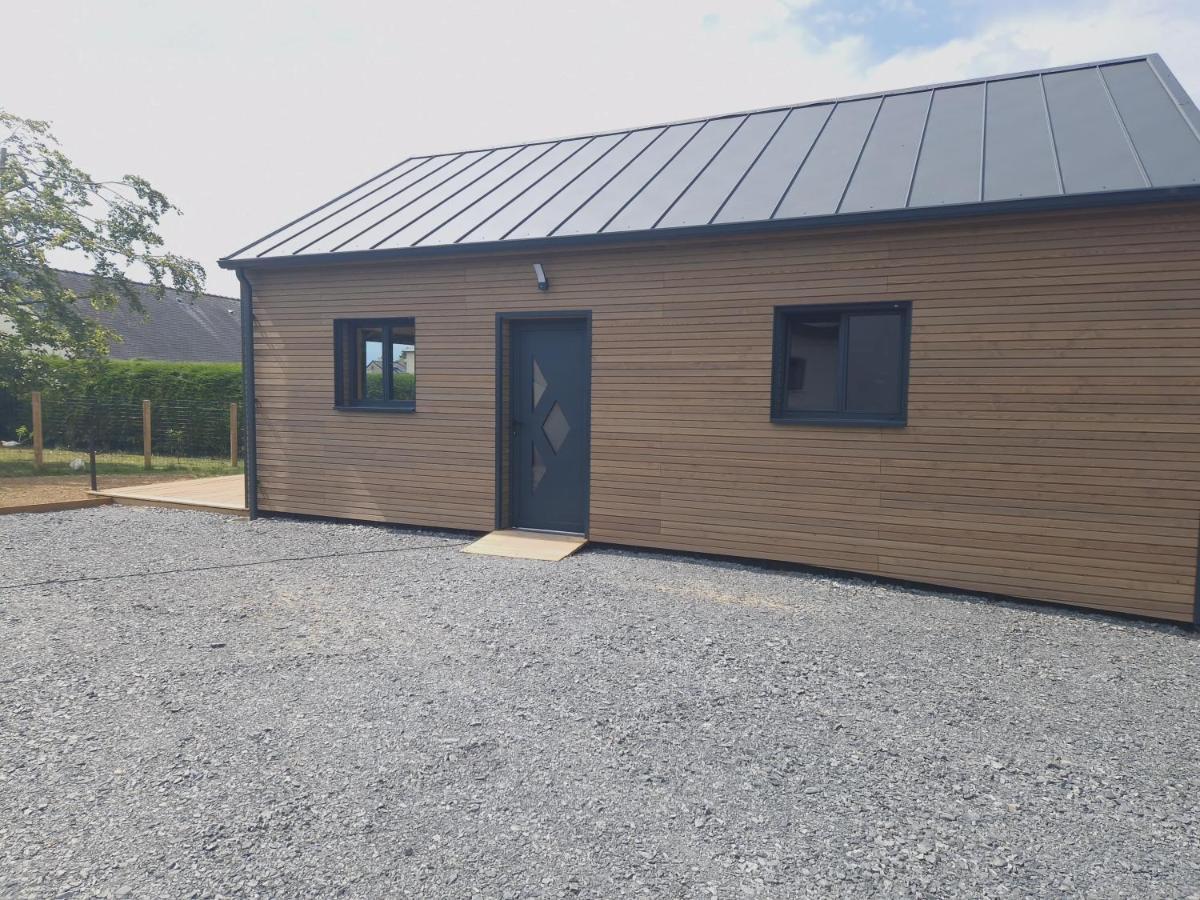 Le Chalet De St Vigor Saint-Vigor-le-Grand Exterior photo